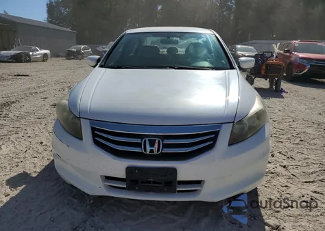 2011 Honda Accord Lx from USA, damaged, VIN 1HGCP2F35BA051384